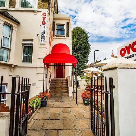 Oyo London Guest House Exterior photo