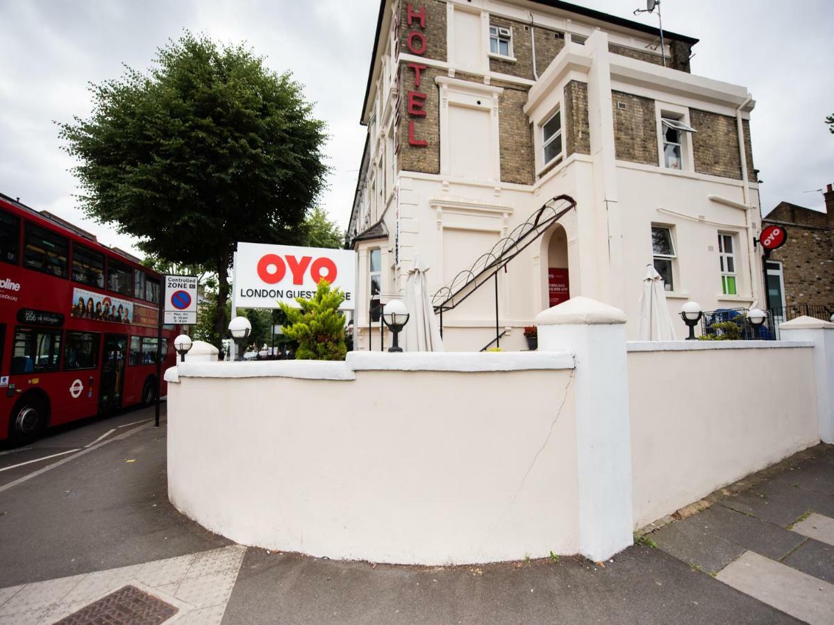 Oyo London Guest House Exterior photo