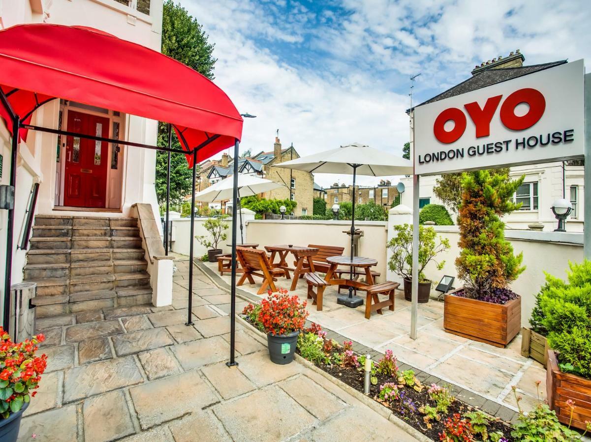 Oyo London Guest House Exterior photo